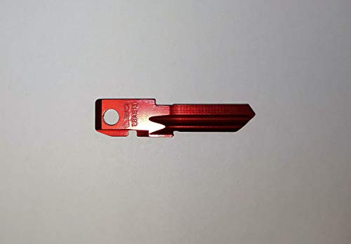 Preisvergleich Produktbild LEO Smartkey - Rohling LAB3 - kompatibel mit folgenden Silca-Profilen: LAB3