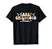 Groovy Early Childhood Team Early Childhood Teacher Squad T-Shirt