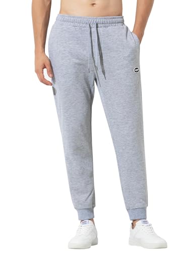 Poches zippées de sécurité sur ce pantalon jogging homme pour éliminer les chutes d'objets