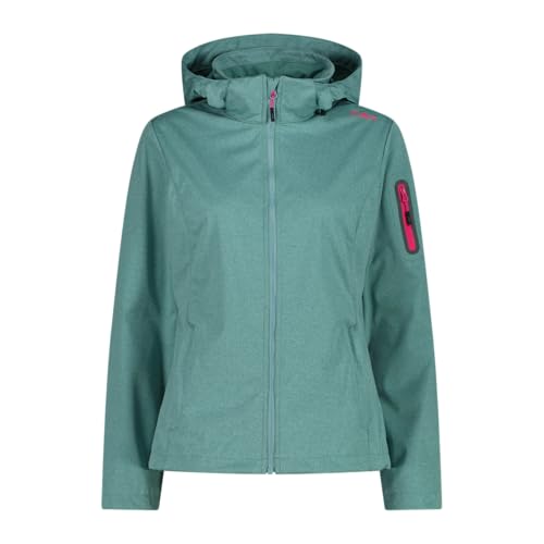 Veste Light Softshell CMP femme imperméable coupe-vent active