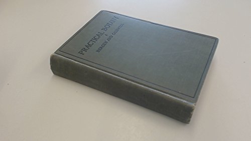 Practical Botany B00085L5R4 Book Cover