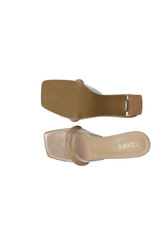 Image of CHERE womens Modern Sandal