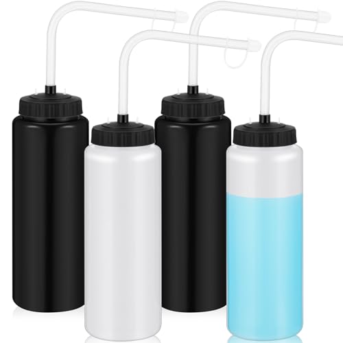 Domensi 4-Pack Hockey Water Bottle