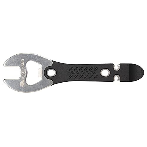 Bike Hand YC-626 Portable Pedal Wrench 0.6 inch (15 mm) Bicycle