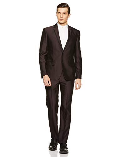 Image of Park Avenue Men's Rayon Notch Lapel Suit