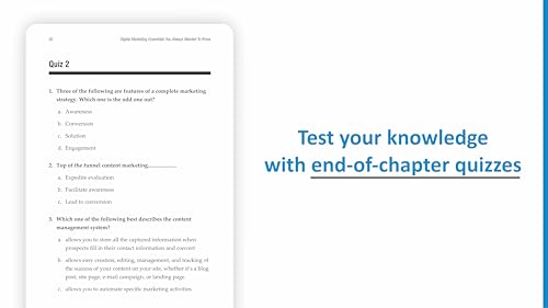 Digital Marketing Essentials You Always Wanted to Know: Master Content Strategy, Social Media, SEO, Advertising, and Key Metrics for Digital Growth