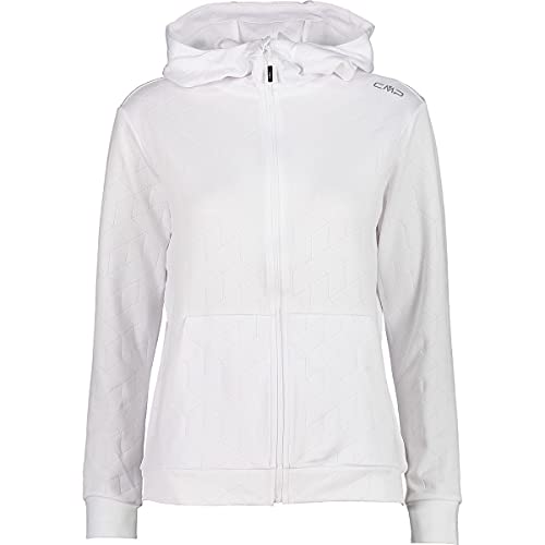 Sweat à Capuche en Polaire Femme CMP Veste Chaude Outdoor