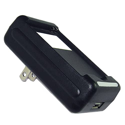 Fast Charging Intelligent External Special Dock Wall USB/AC Battery Charger Compatible with LG Spectrum VS920 Verizon