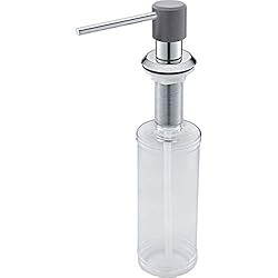 Dispensador Franke FRANKE 119.0500.495 Dispensador de jabón de Granito, Gris