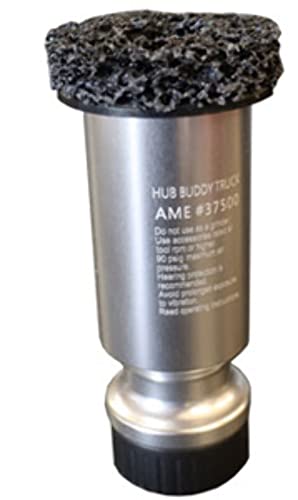 Ame International AME-37500K Hd Hub Buddy Truck With Replacement Discs