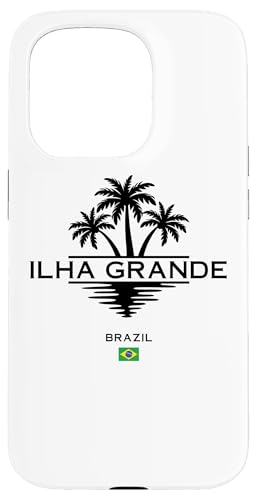 Ilha Grande uW̍  V̖ uW yY X}zP[X iPhone 15 Pro p