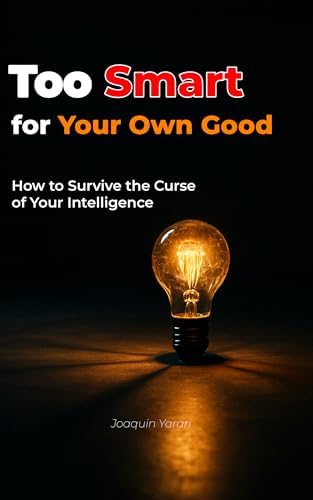Too Smart for Your Own Good: How to Survive the Curse of Your Intelligence by Joaquin Yarari
