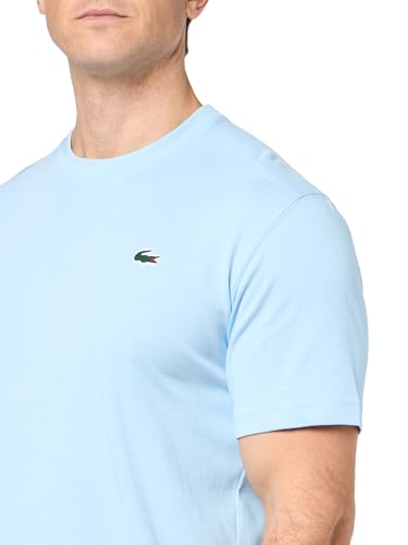 Image of Lacoste Mens Sport Ultra Dry Cotton Sport T-Shirt