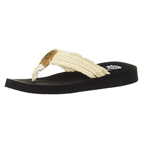 Yellow Box Women's Fianni Flip-Flop Cover