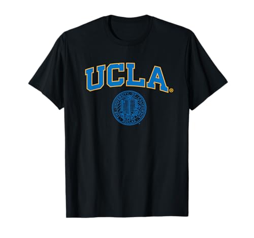 UCLA Bruins Arch Over Seal T-Shirt