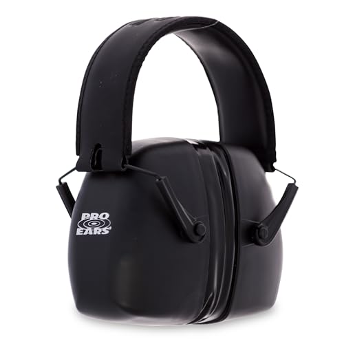 Pro Ears Ultra Gel 29 Noise Reduction Ear Muffs