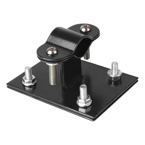 Accesorio De Cesta Frontal De Metal: Soporte Resistente, De Acero para Bicicletas, Rejilla para Engranajes De Alambre, SoporteSeguro para Manillar, Soporte Robusto para Contenedor De Almacenamie