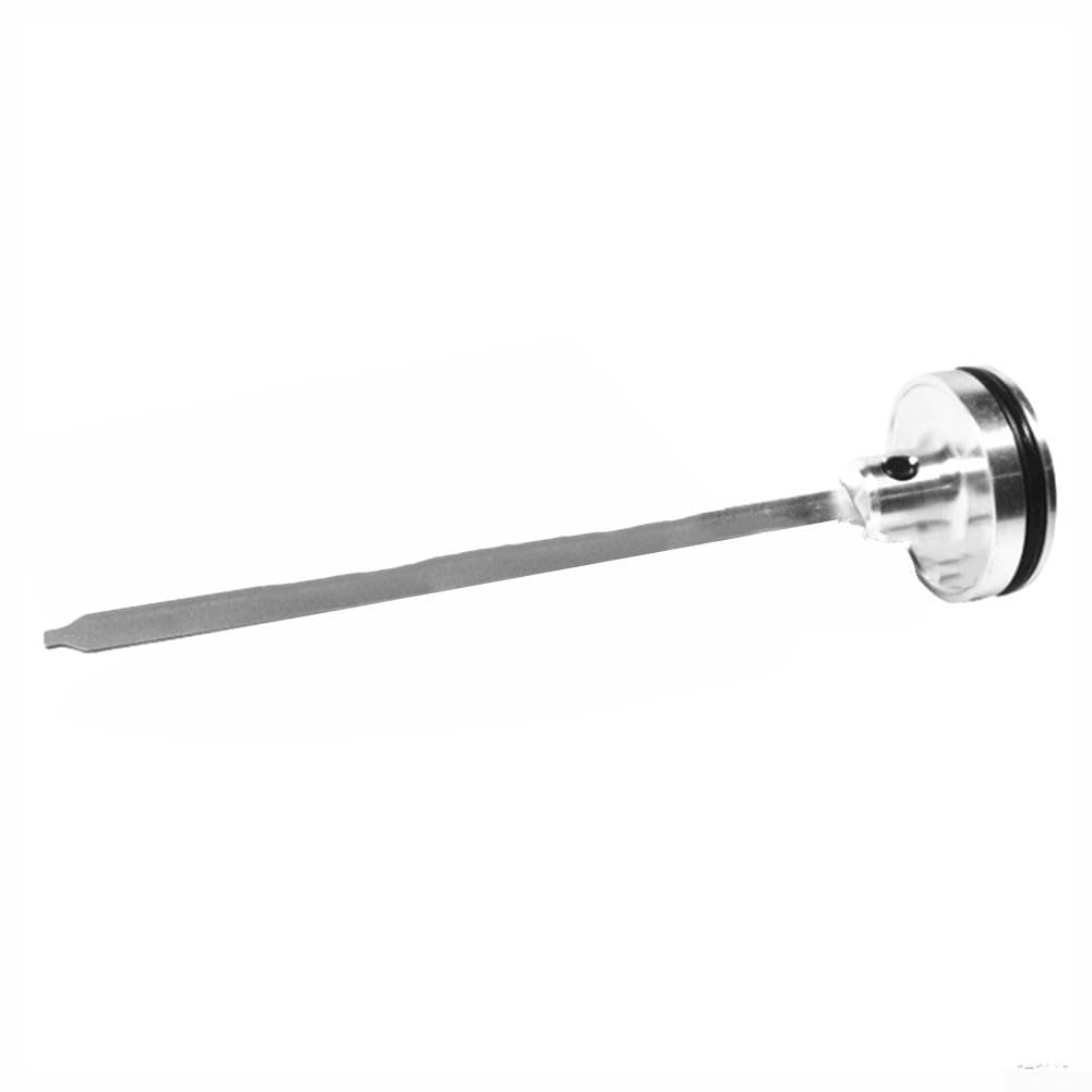 Pilote de piston EA0167 pour cloueuse Senco FinishPro 35, pare-chocs de piston en métal brillant, de remplacement forte résistance