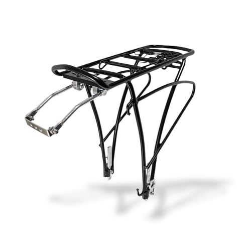 Red Loon Fahrrad Gepäckträger hinten - Fahrradgepäckträger mit...