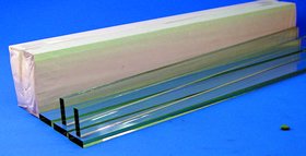 Histology Glass Knife Strip, 6.4 mm, 30/PK