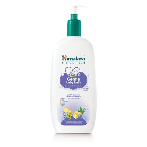Himalaya Gentle Baby Wash (400ml) Himalaya Gentle Baby Wash (400ml)