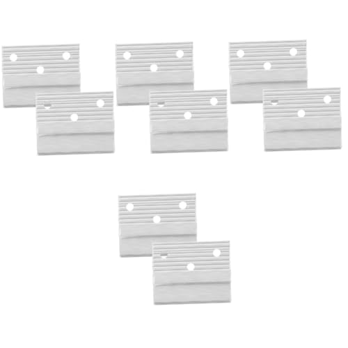 Image of ARTIBETTER 8pcs Picture Hangers Heavy Duty Frame Hooks Slip Design for Pictures Mirrors and Artwork for Home and Office Decor
