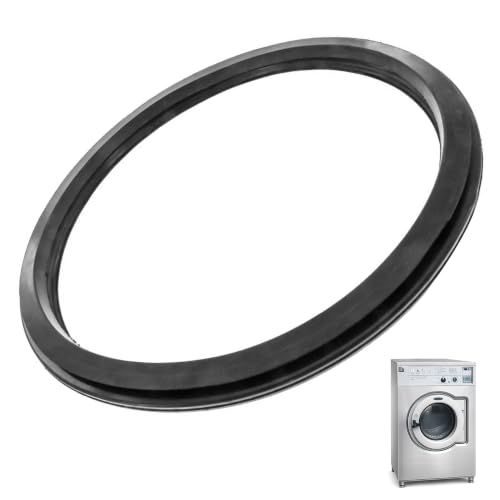 Whole Parts Upgraded Commercial Washer Door Gasket Part# 184202/432184202