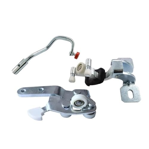 Galet de porte coulissante Fiat Ducato résout blocage guide