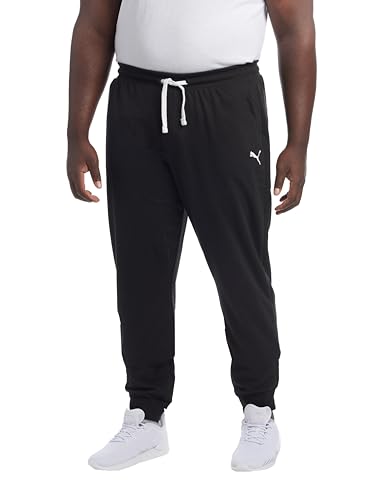 PUMA Men's Big & Tall Heritage Sleep Pant2