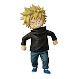 Zhongkaihua Bakugou Katsuki Figura MHA Merch Manga Personaje Estatua Linda Figura de acción Bakugou Modelo coleccionable Adorno de pie 11 cm