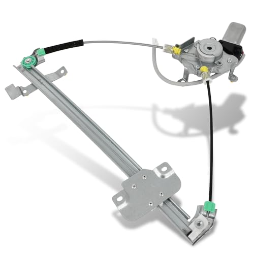 Image of SCITOO Power Window Regulator w /Motor for Mazda Protege 1999-2003