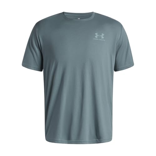 Image of Under Armour Men's Sportstyle Left Chest Short-Sleeve T-Shirt
