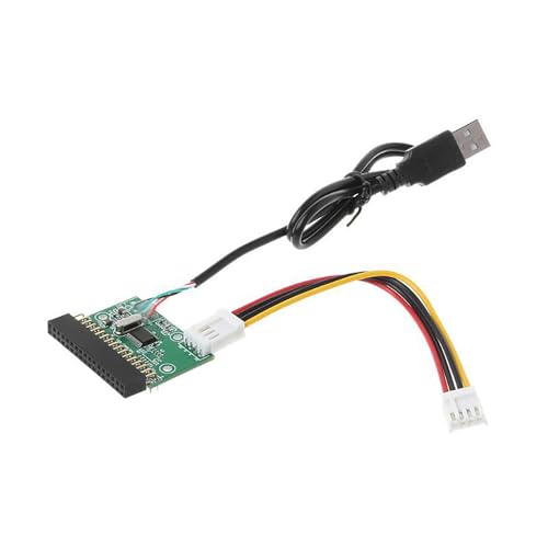 ※Materiale eccellente: il nostro floppy drive USB vanta una struttura forte e sicura, grazie al suo materiale di alta qualità. Aspettatevi prestazioni costanti, nessuna deformazione o danno e un dispositivo antiruggine che dura per anni.