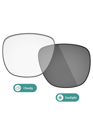 Image of Fiskr Polarized Lenses Replacement Compatible with Oakley Cables OO9129 Sunglasses, Impact Resistant & Perfect Fit