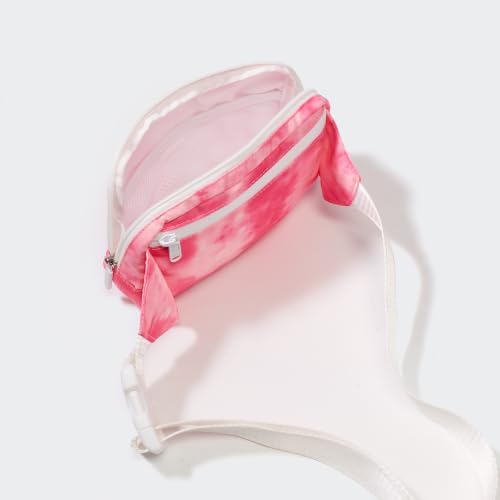 Image of Pander Belt Bag Large 2L, Nylon Fanny Pack Purse for Women and Men with Adjustable Strap