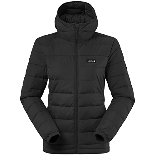 Veste softshell femme Lafuma coupe-vent et déperlante noire L