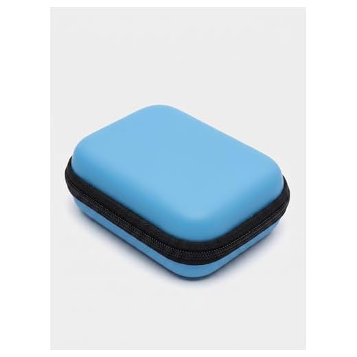 Universal Cable Organizer Bag for Electronic Accessories, Portable Storage Case for Memory Cards, USB Drives, and Chargers
