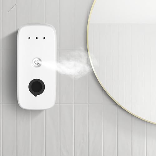 Difusor aromático eléctrico 150ml con montaje en pared miniatura 4