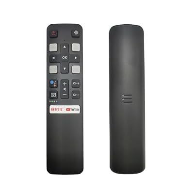 LMZMYTX Replacement Remote TCL RC802V fit for Remote Control TCL for Smart tv