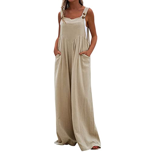 Combinaison femme légère et ample pour dissimuler les rondeurs avec style
