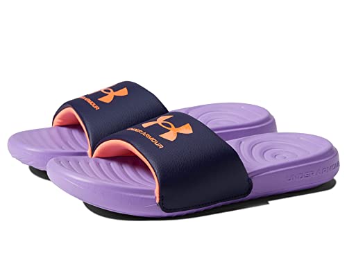Image of Under Armour Kids' Ansa Graphic Sandals