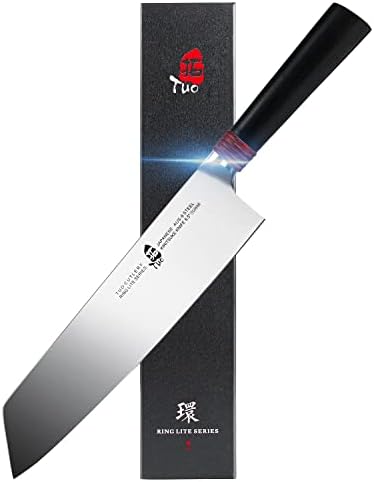 TUO Ring Lite Series Kiritsuke Chef Knife - Thumbnail 2