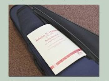 Amazon | Super Light バイオリンケース ストレート型 ネイビー