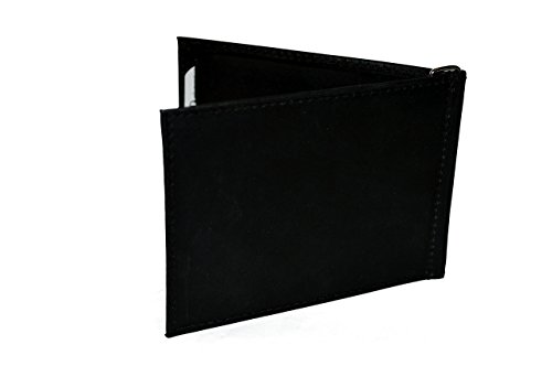 Very Slim Money Clip Wallet with Id Holder4