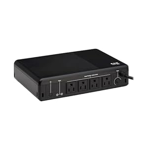 Tripp Lite 600VA UPS Desktop Batter...