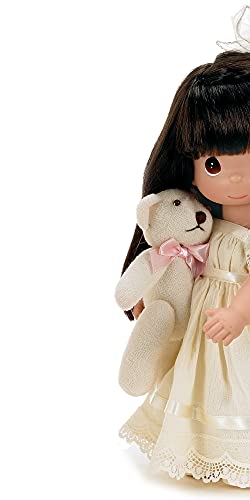 Muñeca The Doll Maker Precious Moments, 12 pulgadas miniatura 2
