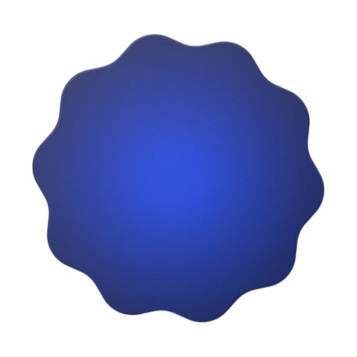 Image of PopSockets Phone Grip with Expanding Stand - Molded Flower Cobalt