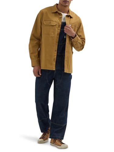 Lee Men's Workwear Relaxed Fit Overshirt