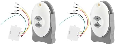 2 Pcs 12V 5L Portable Fuel Can Emergency Storage for Gas, Oil, and Liquids, Ideal for Off Road Adventures with UTV ATV Dirt Bike