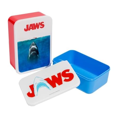 TruffleShuffle Jaws Two Lunch Boxes Set Cover